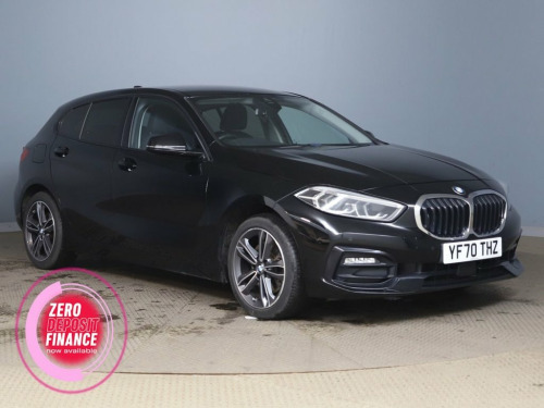 BMW 1 Series  2.0 118d Sport Hatchback 5dr Diesel Auto Euro 6 (s 