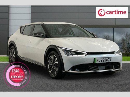 Kia EV6  77.4kWh Air Hatchback 5dr Electric Auto (225 bhp) 