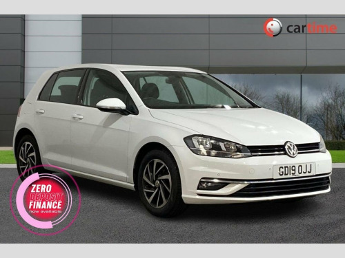 Volkswagen Golf  1.6 TDI Match Hatchback 5dr Diesel DSG Euro 6 (s/s 