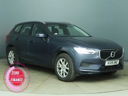Volvo XC60  2.0 T5 Momentum SUV 5dr Petrol Auto Euro 6 (s/s) ( 