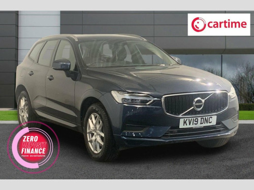 Volvo XC60  2.0 T5 Momentum SUV 5dr Petrol Auto Euro 6 (s/s) ( 