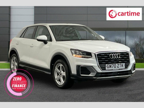 Audi Q2  1.5 TFSI CoD 35 Sport SUV 5dr Petrol Manual Euro 6 