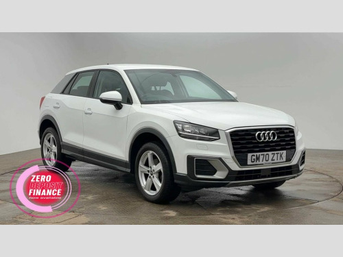 Audi Q2  1.5 TFSI CoD 35 Sport SUV 5dr Petrol Manual Euro 6 