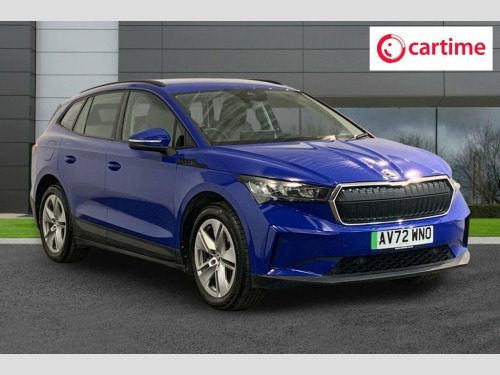 Skoda 105  62kWh 60 SUV 5dr Electric Auto (DC120kW) (179 ps) 