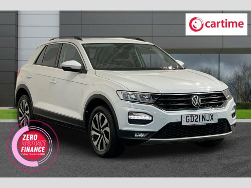 Volkswagen T-ROC  1.0 TSI Active SUV 5dr Petrol Manual Euro 6 (s/s)  