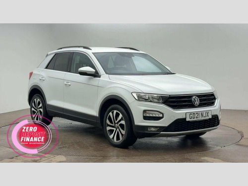 Volkswagen T-ROC  1.0 TSI Active SUV 5dr Petrol Manual Euro 6 (s/s)  