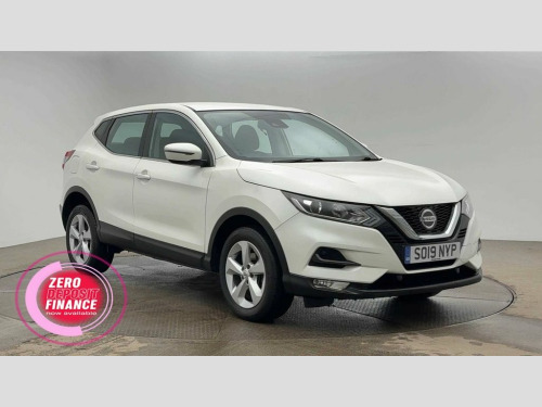 Nissan Qashqai  1.3 DIG-T Acenta Premium SUV 5dr Petrol DCT Auto E 