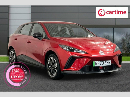 MG MG 4  51kWh SE Hatchback 5dr Electric Auto (170 ps) 