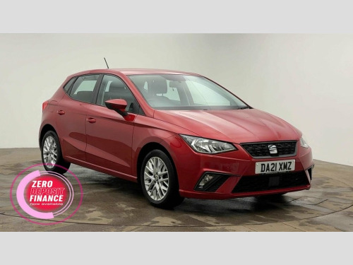 SEAT Ibiza  1.0 TSI SE Technology Hatchback 5dr Petrol Manual  