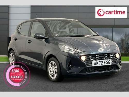 Hyundai i10  1.0 SE Hatchback 5dr Petrol Manual Euro 6 (s/s) (6 