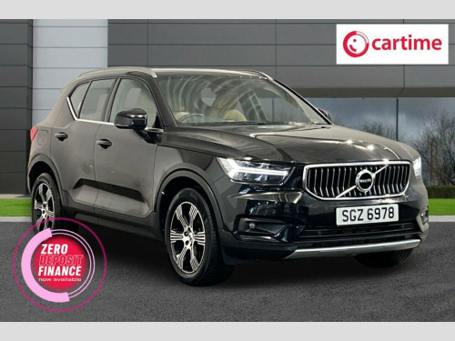 Volvo XC40  1.5 T3 Inscription SUV 5dr Petrol Auto Euro 6 (s/s 