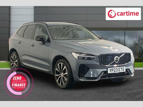 Volvo XC60  2.0 B5 MHEV Plus SUV 5dr Petrol Hybrid Auto AWD Eu 
