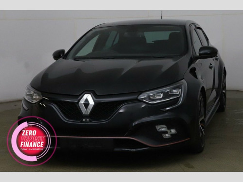 Renault Megane  1.8T R.S.300 Trophy Hatchback 5dr Petrol Manual Eu 