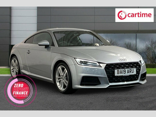 Audi TT  2.0 TFSI 40 Sport Coupe 3dr Petrol S Tronic Euro 6 