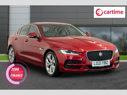 Jaguar XE  2.0 P250i S Saloon 4dr Petrol Auto Euro 6 (s/s) (2 