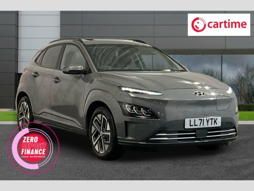 Hyundai Kona  64kWh Ultimate SUV 5dr Electric Auto (10.5kW Charg 