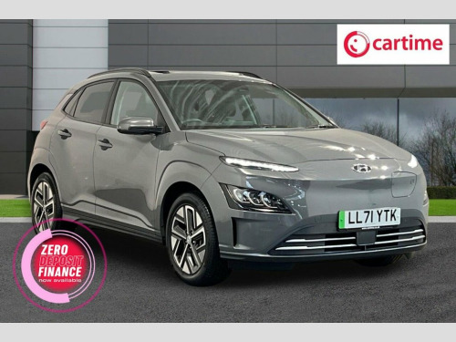 Hyundai Kona  64kWh Ultimate SUV 5dr Electric Auto (10.5kW Charg 
