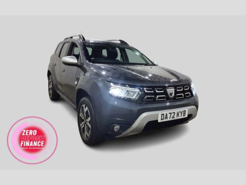Dacia Duster  1.3 TCe Prestige SUV 5dr Petrol Manual Euro 6 (s/s 