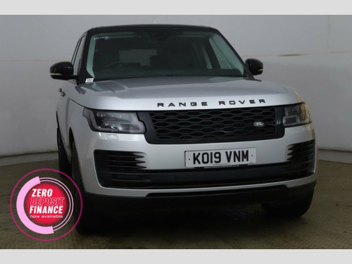 Land Rover Range Rover  3.0 SD V6 Autobiography SUV 5dr Diesel Auto 4WD Eu 