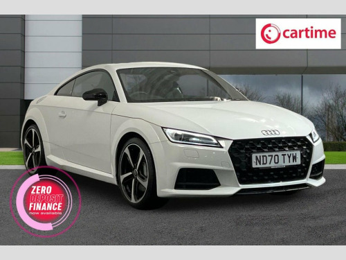 Audi TT  2.0 TFSI 45 Sport Edition Coupe 3dr Petrol S Troni 