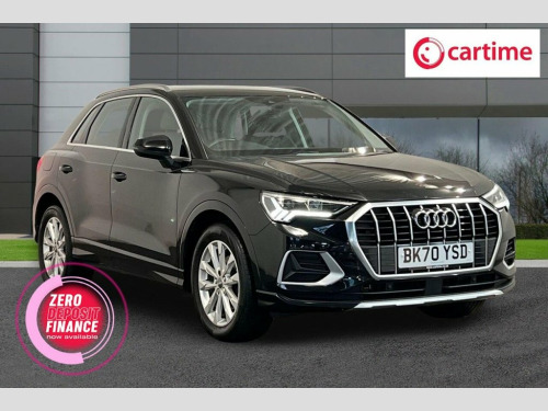 Audi Q3  2.0 TDI 35 Sport SUV 5dr Diesel S Tronic Euro 6 (s 