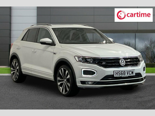 Volkswagen T-ROC  1.6 TDI R-Line SUV 5dr Diesel Manual Euro 6 (s/s)  