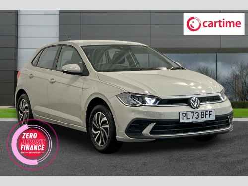 Volkswagen Polo  1.0 EVO Life Hatchback 5dr Petrol Manual Euro 6 (s 