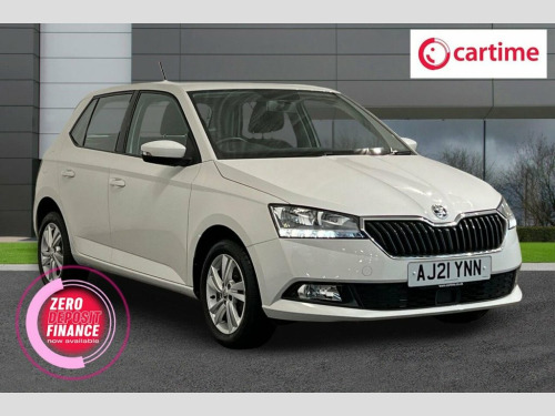 Skoda Fabia  1.0 TSI SE Hatchback 5dr Petrol DSG Euro 6 (s/s) ( 