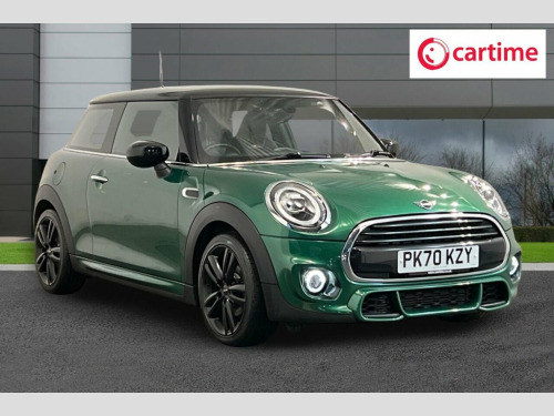 MINI Hatch  1.5 Cooper Sport Hatchback 3dr Petrol Manual Euro  