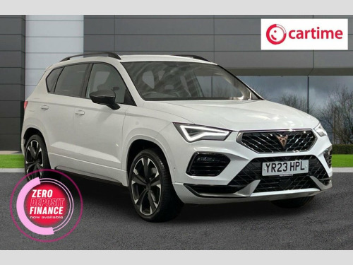 SEAT Ateca  2.0 TSI VZ2 SUV 5dr Petrol DSG 4Drive Euro 6 (s/s) 