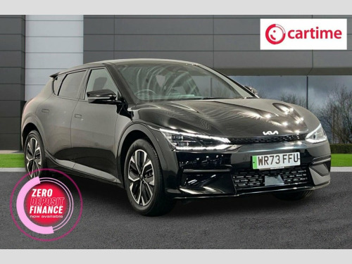 Kia EV6  77.4kWh GT-Line Hatchback 5dr Electric Auto (225 b 