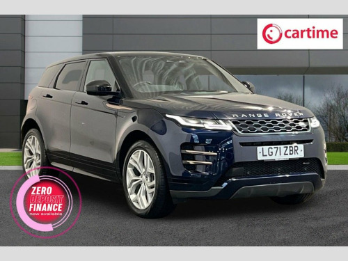 Land Rover Range Rover Evoque  1.5 P300e 12.2kWh R-Dynamic SE SUV 5dr Petrol Plug 