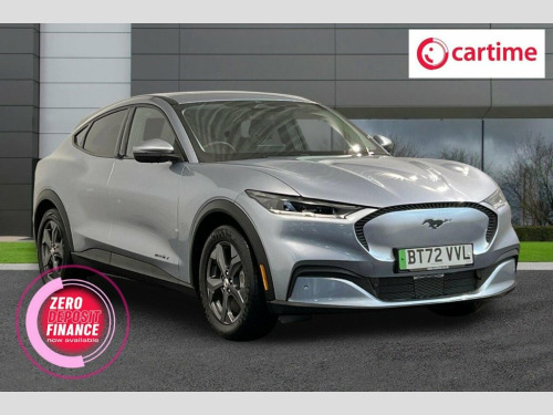 Ford Mustang  Standard Range 70kWh SUV 5dr Electric Automatic (2 