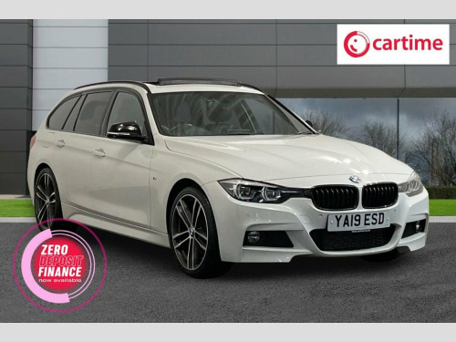 BMW 3 Series  2.0 320d M Sport Shadow Edition Touring 5dr Diesel 