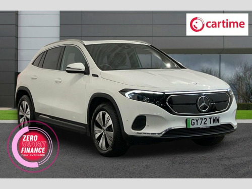 Mercedes-Benz Eqa  EQA 250+ 70.5kWh Sport SUV 5dr Electric Auto (190  