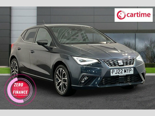 SEAT Ibiza  1.0 TSI XCELLENCE Hatchback 5dr Petrol Manual Euro 
