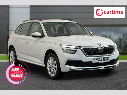 Skoda Kamiq  1.0 TSI SE SUV 5dr Petrol Manual Euro 6 (s/s) (95  