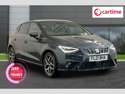 SEAT Ibiza  1.0 TSI XCELLENCE Hatchback 5dr Petrol Manual Euro 