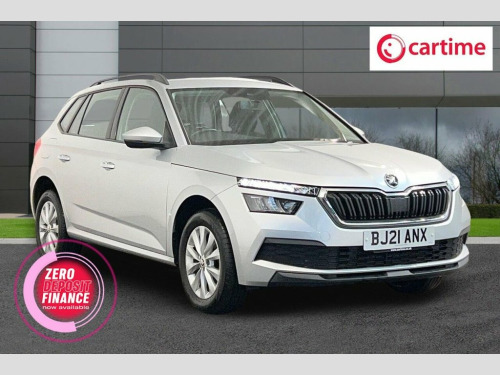 Skoda Kamiq  1.0 TSI S SUV 5dr Petrol Manual Euro 6 (s/s) (95 p 