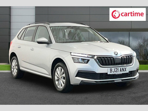 Skoda Kamiq  1.0 TSI S SUV 5dr Petrol Manual Euro 6 (s/s) (95 p 