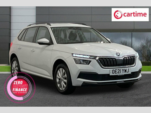 Skoda Kamiq  1.0 TSI S SUV 5dr Petrol Manual Euro 6 (s/s) (95 p 