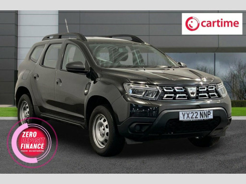 Dacia Duster  1.0 TCe Essential SUV 5dr Bi Fuel Manual Euro 6 (s 