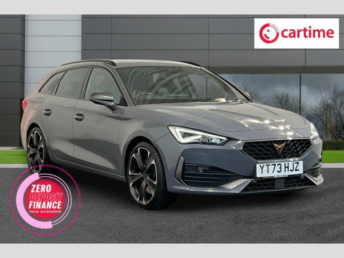 SEAT Leon  1.4 eHybrid 12.8kWh VZ2 Estate 5dr Petrol Plug-in  