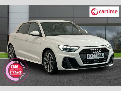 Audi A1  1.5 TFSI 35 S line Sportback 5dr Petrol S Tronic E 