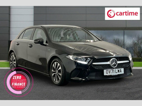 Mercedes-Benz A-Class A180 1.3 A180 SE Hatchback 5dr Petrol Manual Euro 6 (s/ 