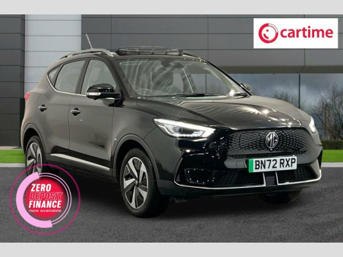 MG ZS  72.6kWh Trophy Long Range SUV 5dr Electric Auto (1 