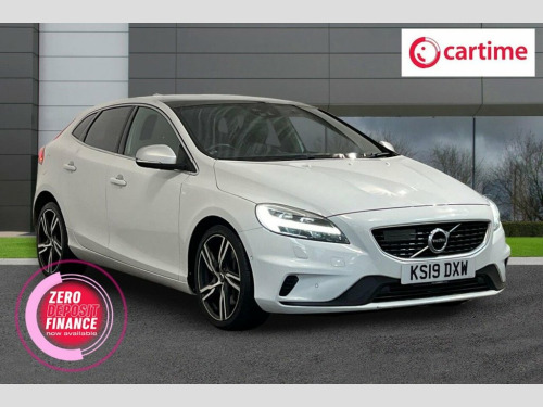 Volvo V40  1.5 T2 R-Design Edition Hatchback 5dr Petrol Auto  