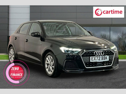 Audi A1  1.0 TFSI 30 Sport Sportback 5dr Petrol Manual Euro 