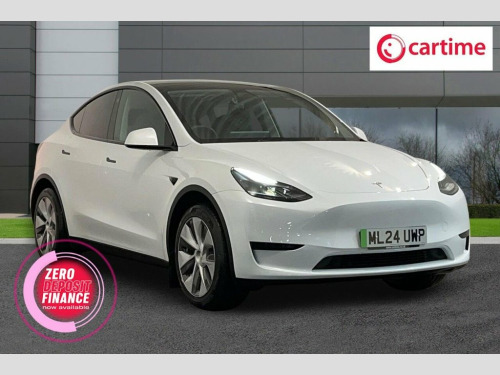 Tesla Model Y  SUV 5dr Electric Auto RWD (346 ps) 