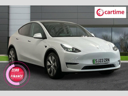Tesla Model Y  (Dual Motor) Long Range SUV 5dr Electric Auto 4WDE 